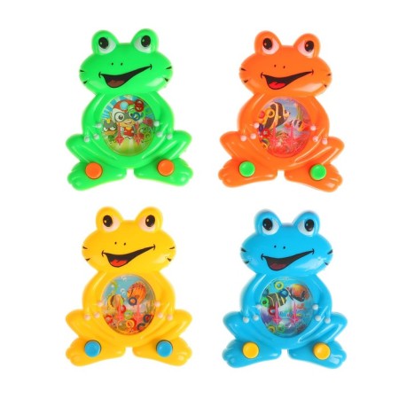 Water game "Frog", Mix colors-1