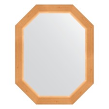 Mirror in the baguette frame, pine 62 mm, 56x71 cm