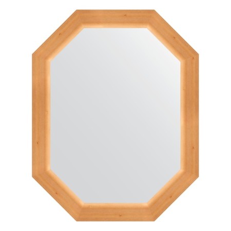 Mirror in the baguette frame, pine 62 mm, 56x71 cm