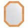 Mirror in the baguette frame, pine 62 mm, 56x71 cm