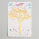 Topper "Happy New Year", color gold