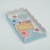 Cookie box, confectionery packaging with PVC lid, have a nice day, 10.5 x 21 x 3 cm
