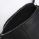 Bag Cross-Bodi with a zipper, black color
