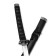Suv. Product Katana 3V1 on a stand, scabbard wood, black dragon 52/78/98cm