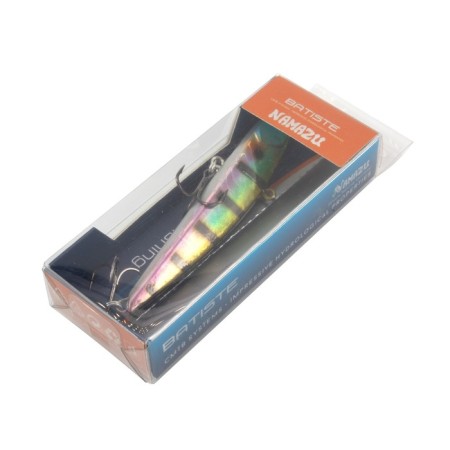 Ratteline Namazu Batiste, L = 90 mm, 18 g, sinking, color No. 6-4