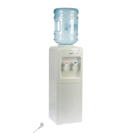 Water cooler Lesoto 222 lk, only heating, 500 watts, white-4