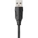 Keadlor Rlick 155m Black USB Slim (Carfat Waste) (1678057)
