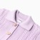 Combine Knitted Minaku, height 74-80, lavender color