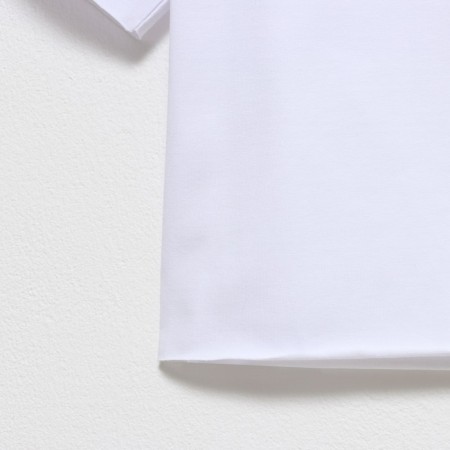T -shirt Children's KAFTAN "BASIC Line", p. 34 (122-128 cm), white-7