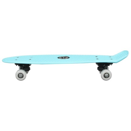 Penniboard Onlitop, 56x15 cm, PVC 50 mm wheels, plastic frame, blue color-2