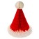 New Year! Decor "New Year's cap" on the suspension