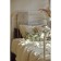 Decorative base pillow Braids Ethnic, size 30x45 cm