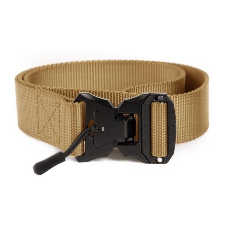 Tactical belt 7.62 anaconda, coyote