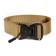 Tactical belt 7.62 anaconda, coyote