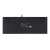 Keyboard Acer OKW126 Mechanical Black USB for Gamer LED (ZL.KBDEE.00G)