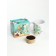 The set “Blave from love. March 8 ", black tea with forest berries 50 g, mug