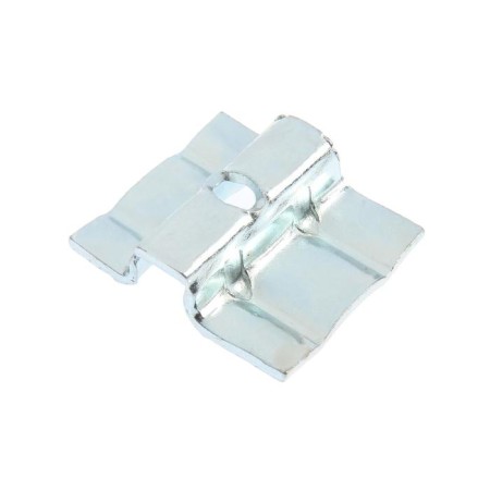 Fasteners of the tundra krep omega, ozak, 13x8x10 mm, galvanized 1 pc.