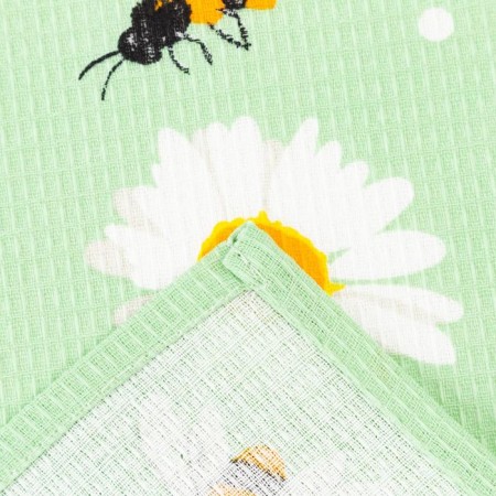 Towel of the kitchen share "Chamomile" 35x60 cm, 100% HL, 160g/m2-3