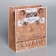Craft vertical package “Give you”, Ml 23 x 27 x 11.5 cm, New Year