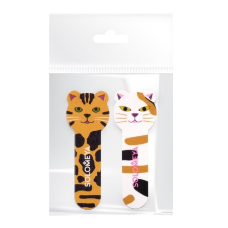 Nail Set: Tigerok saw 180/220 grit and Kitty nail polisher 400/3000