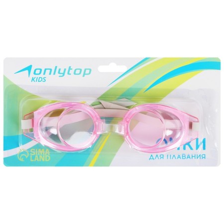 Glasses for swimming children's Onlytop, Mix Colors-6