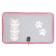 Folder for notebooks A5, 180 x 230 x 25 mm, lightning around, plastic 0.5, PM-A5-04 Calligrata "cats"