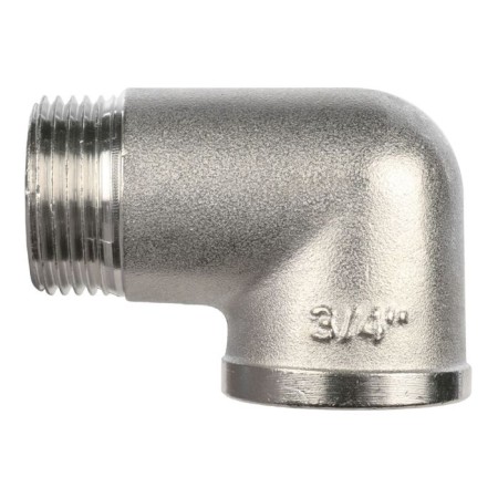 STOUT SFT-0012-000034, 3/4 ", external/internal thread, nickelled brass-5