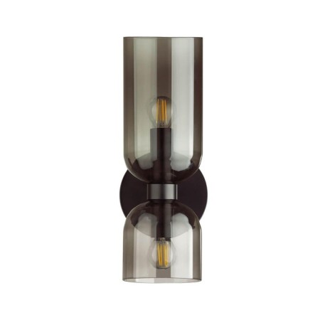 Bra Orinoco, 2x60W E14, black color, IP20-1