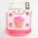 Blory for feeding "cake" waterproof on the button, with a super-carman