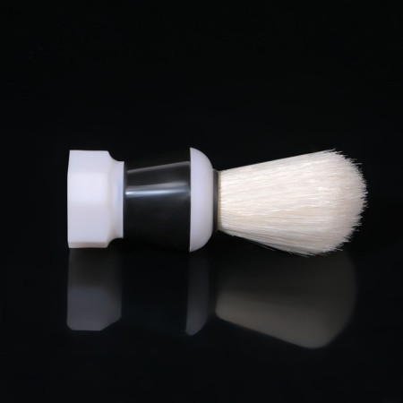 Shaving lipstick, plastic, black color-3