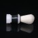 Shaving lipstick, plastic, black color