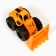 Bulldozer toy 19 x 11 x 13 cm