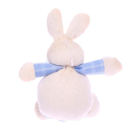 Soft toy "Rabbit", with a pocket, species mix-1