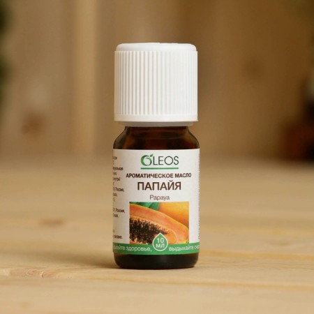 Aromatic oil "Papaya" 10 ml Oleos-1