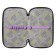 Penal 2 sections, 125 x 205 x 40 mm, calligrata 30p26/2 "Korea", laminated cardboard