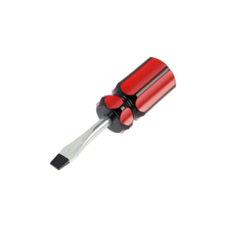 Scrap screwdriver scrap, plastic handle, SL6 x 38 mm