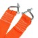 Rostros towing cable 5 tons, 4.5 m, 2 brackets M10, bag