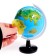 Developing set "Globe - Study the world of dinosaurs"