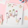 A set of children's rings "Fingers" Magic, 5 pcs., Mix form, color, dimensionless