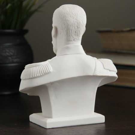 Bust Nicholas II 12.5cm-2