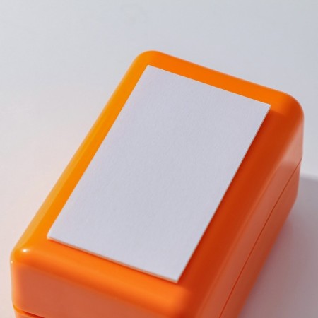 Mechanical toothpaste dispenser “Smile”, 9.5 x 5.8 cm.-4