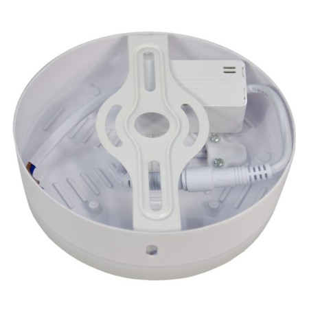 LED LED LIGHTPhenomenon Download, 18 W, 6500 K, Round-5