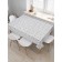 The tablecloth “Classic ornament”, rectangular, Saten, size 145x180 cm