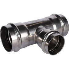 The transitional transition Rommer RSS-0014-544254, VPR, D = 54 x 42 x 54 mm, press, stainless steel