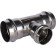 The transitional transition Rommer RSS-0014-544254, VPR, D = 54 x 42 x 54 mm, press, stainless steel