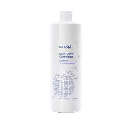 Concept Nutri Keratin Salon Total Repair, 1000 ml