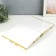 Photo album magnetic 20 sheets "Autumn leaves" 29x24x2 cm