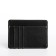 Cartholder Textura, Black Color