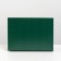 Gift folding box, packaging, "Emerald", 21 x 15 x 7 cm