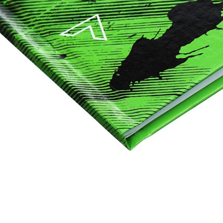Universal diary for grades 1-11 "World of Football", hard cover, glossy lamination, 40 sheets-2